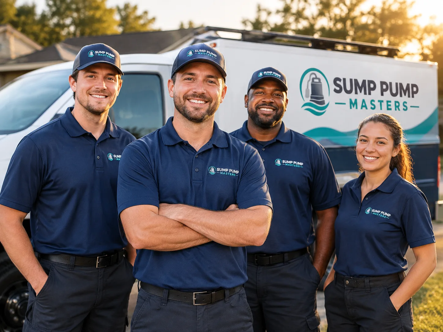 Sump Pump Repair company in Coloma, MI